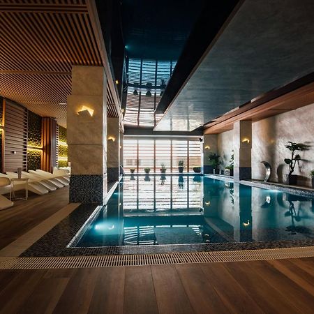 Fabesca Boutique Hotel & Spa Совата Экстерьер фото