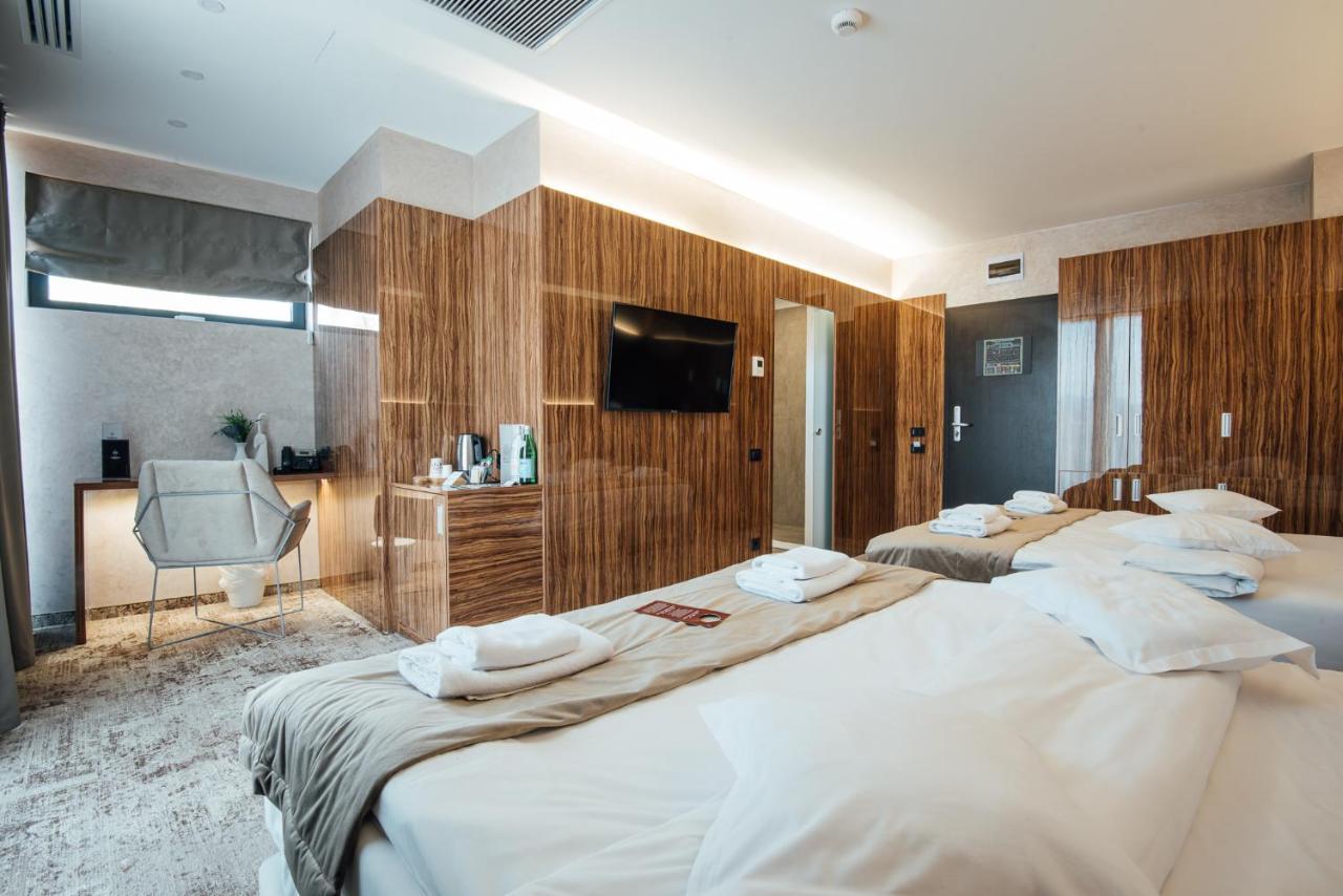 Fabesca Boutique Hotel & Spa Совата Экстерьер фото