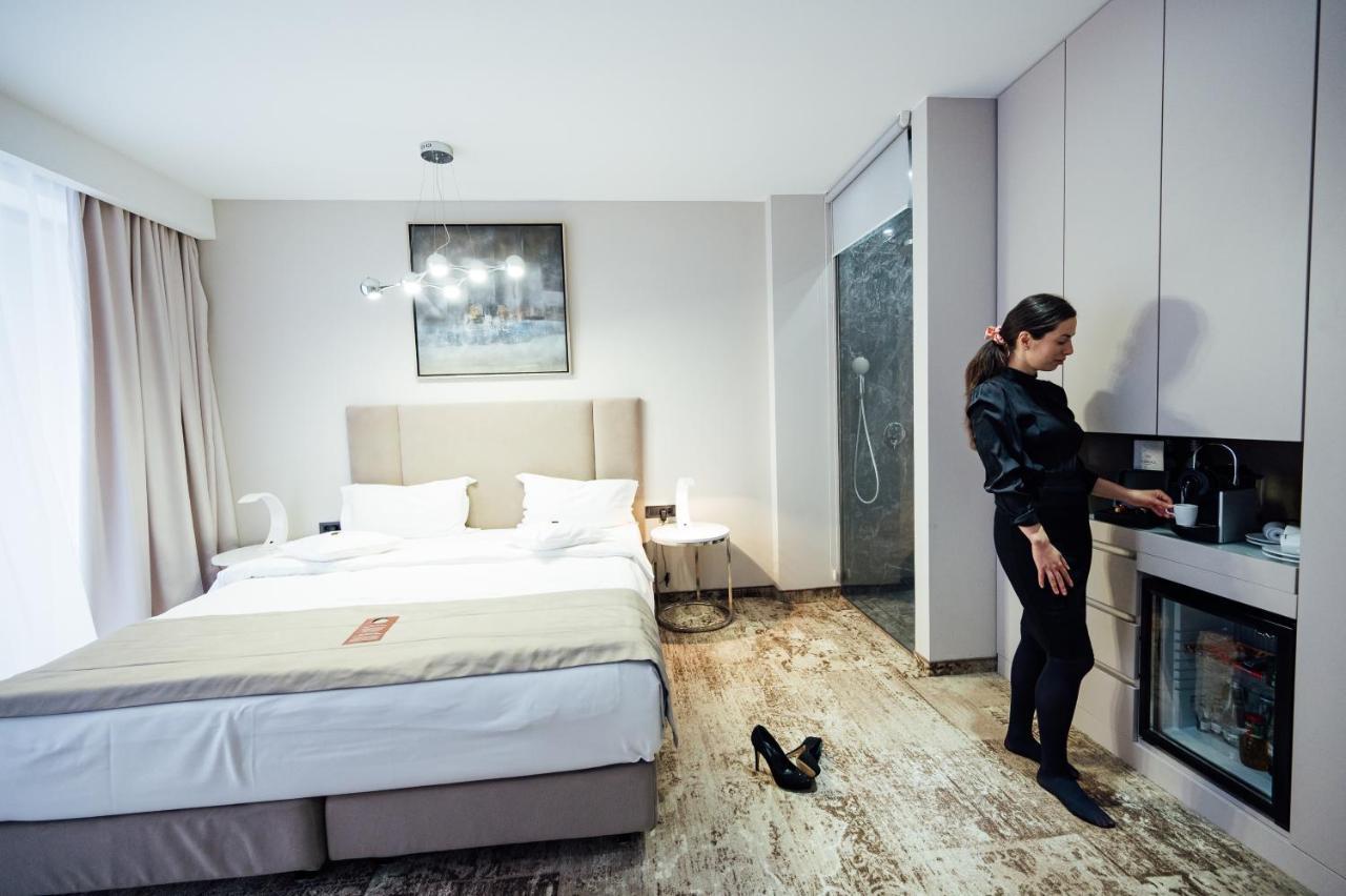 Fabesca Boutique Hotel & Spa Совата Экстерьер фото