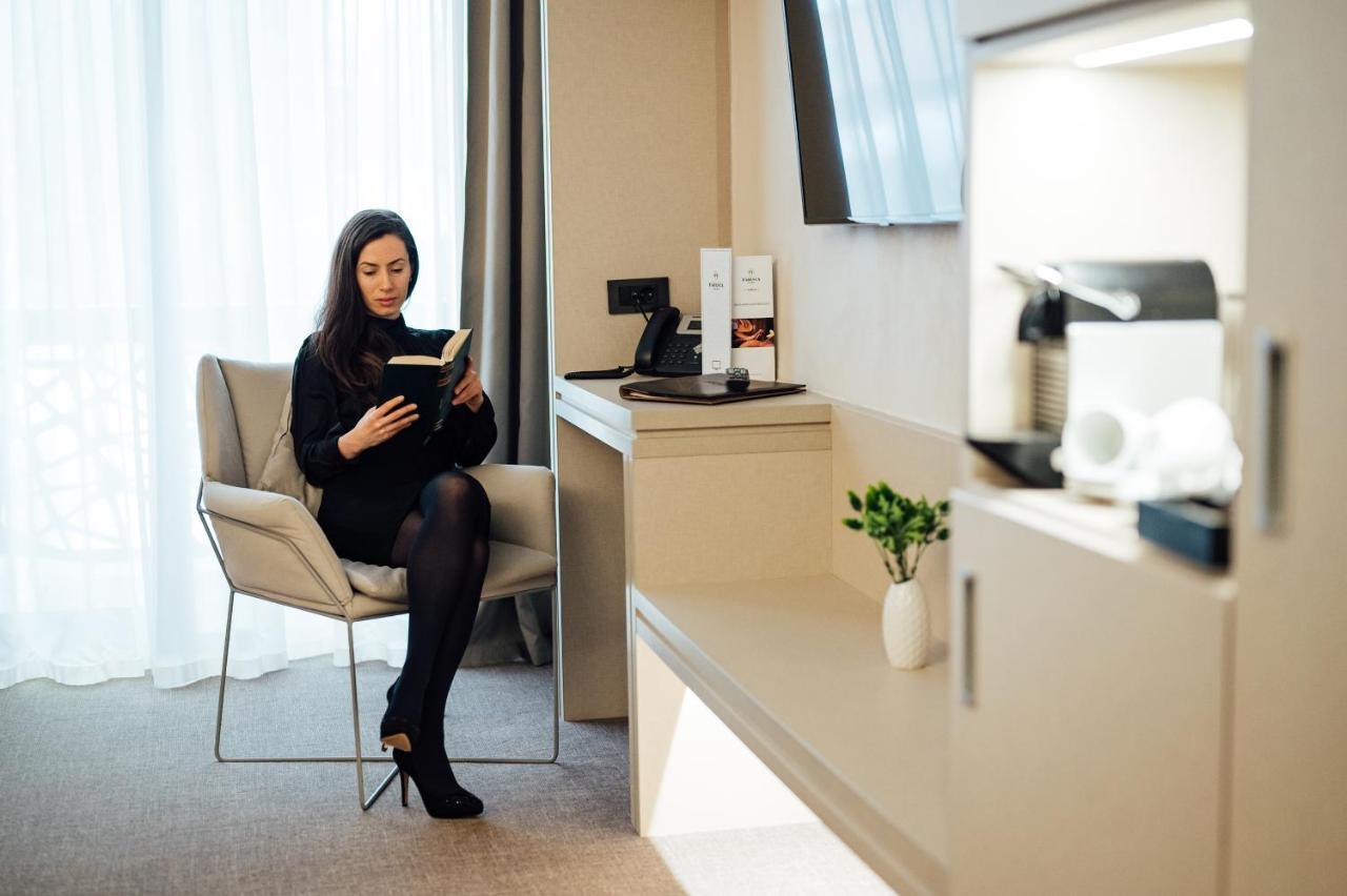 Fabesca Boutique Hotel & Spa Совата Экстерьер фото