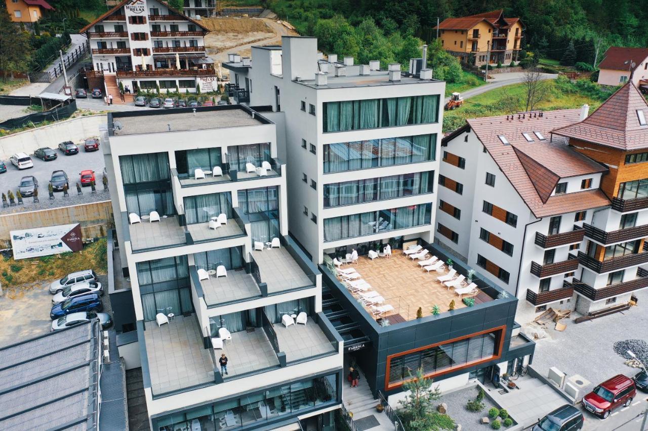 Fabesca Boutique Hotel & Spa Совата Экстерьер фото