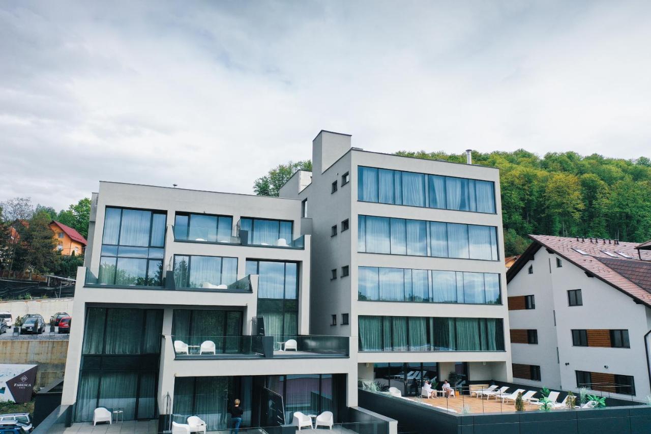 Fabesca Boutique Hotel & Spa Совата Экстерьер фото
