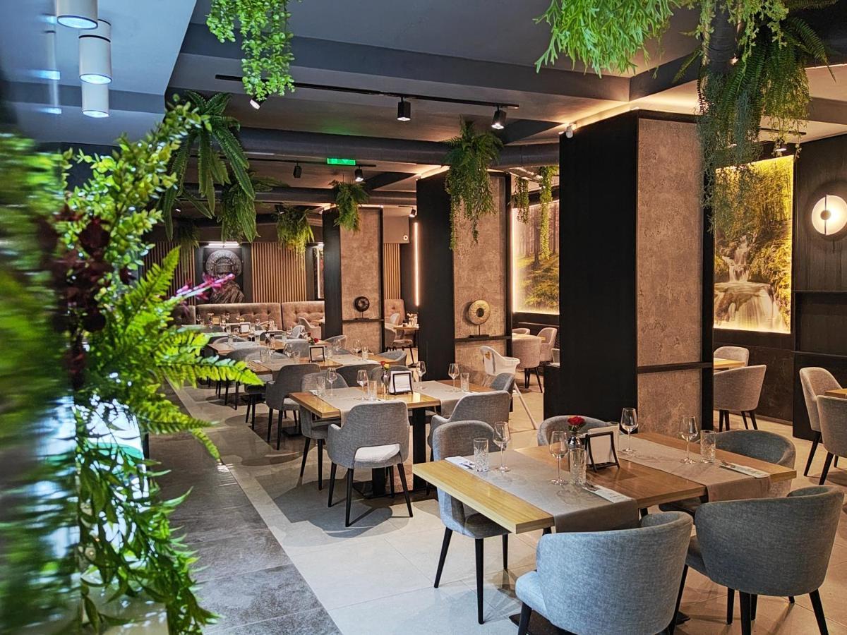 Fabesca Boutique Hotel & Spa Совата Экстерьер фото