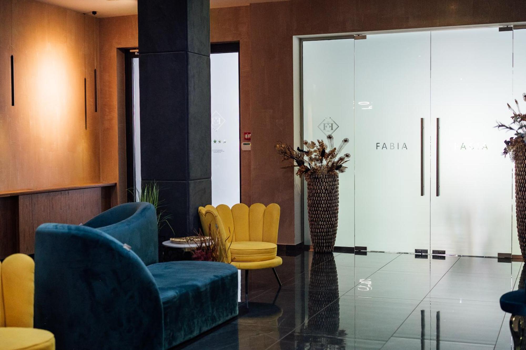 Fabesca Boutique Hotel & Spa Совата Экстерьер фото