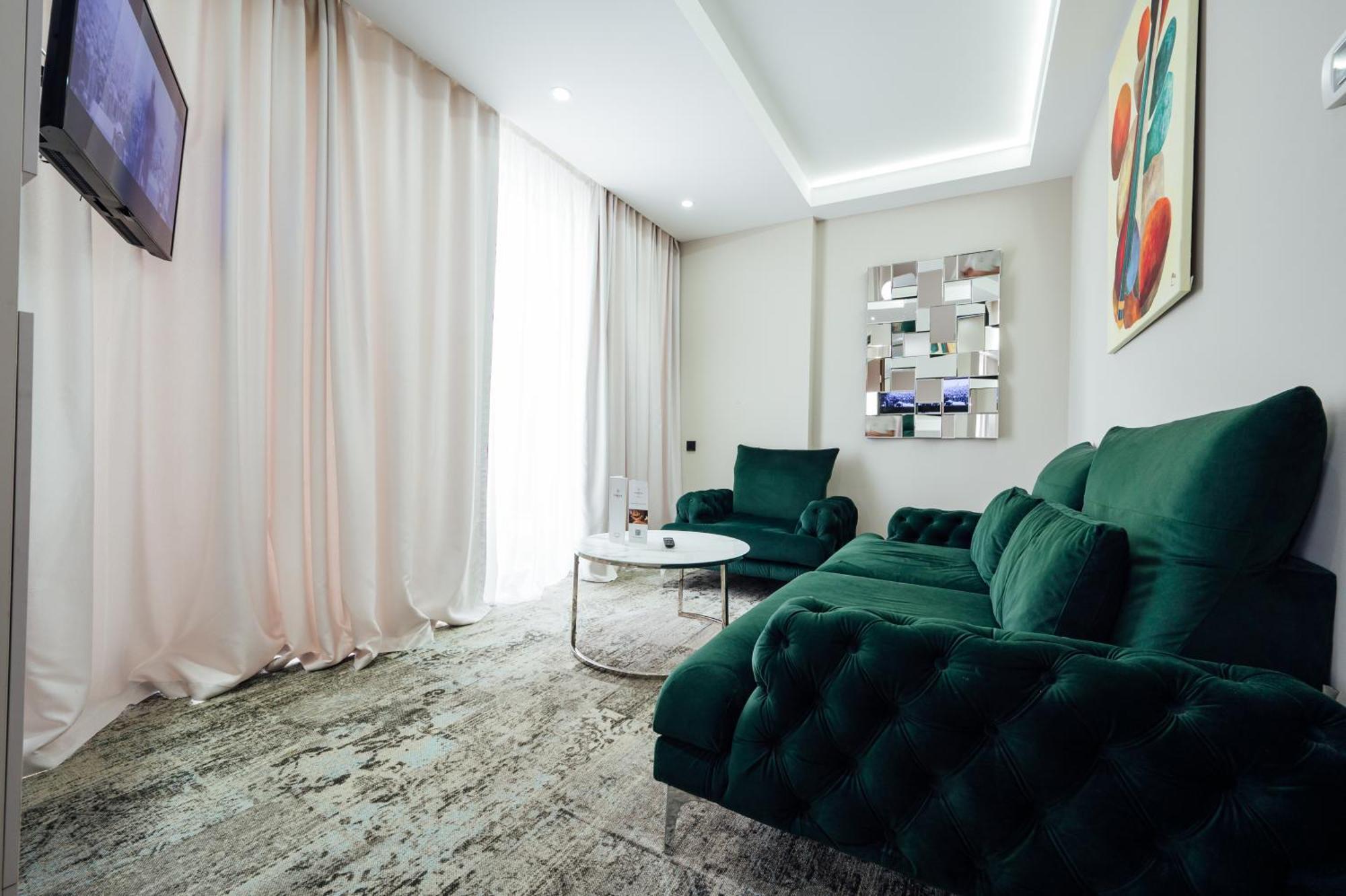 Fabesca Boutique Hotel & Spa Совата Экстерьер фото