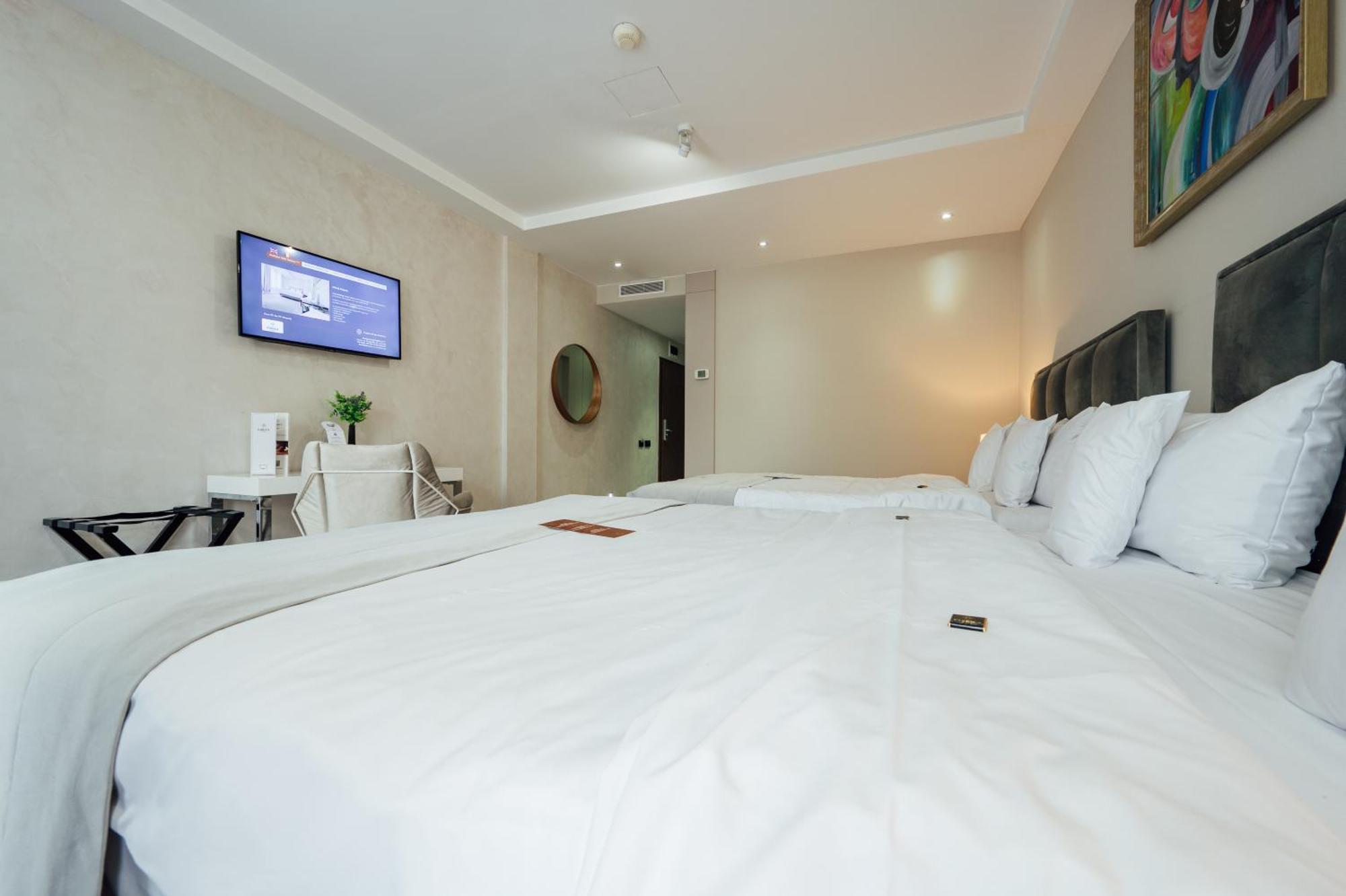 Fabesca Boutique Hotel & Spa Совата Экстерьер фото