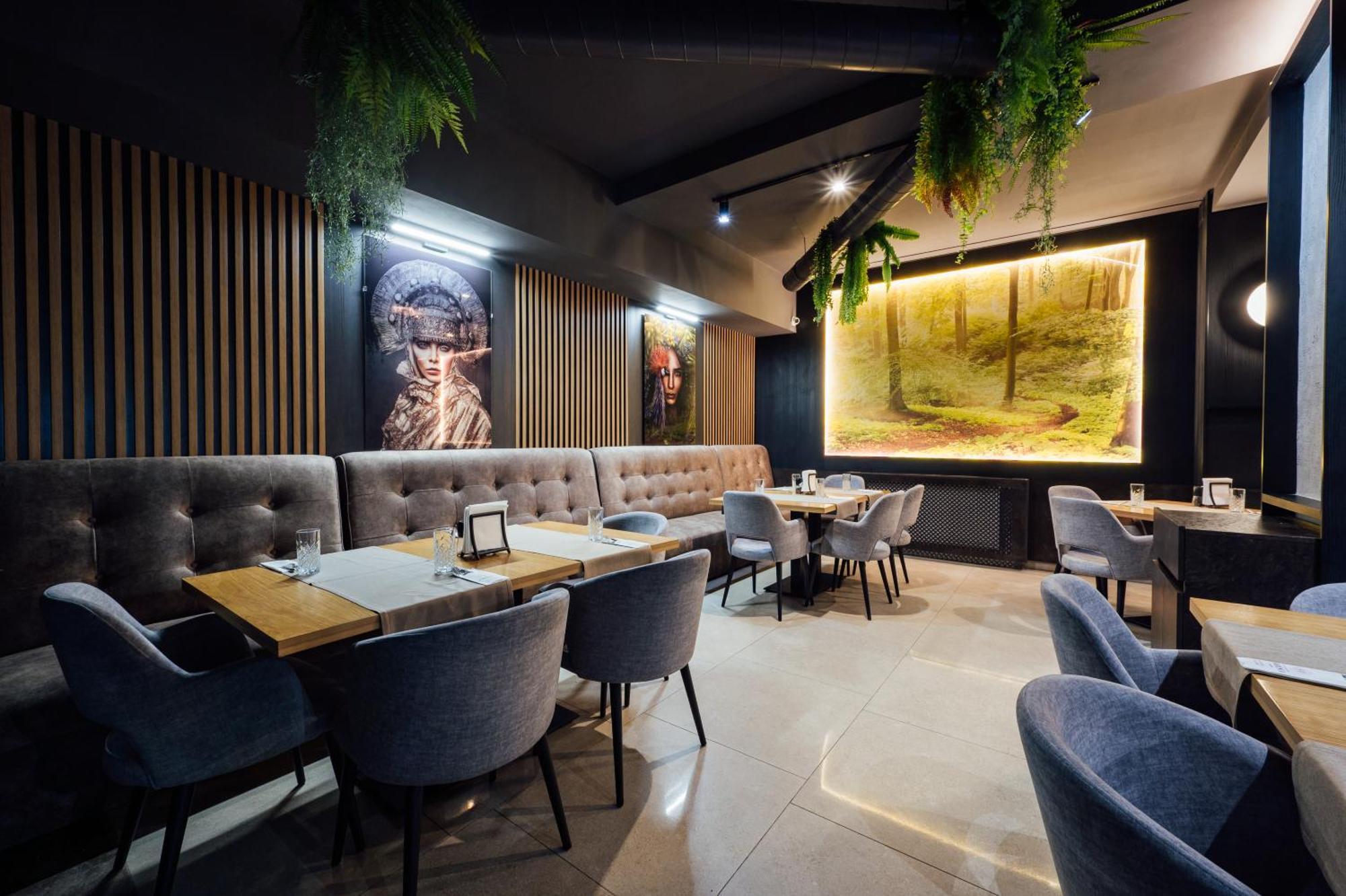 Fabesca Boutique Hotel & Spa Совата Экстерьер фото