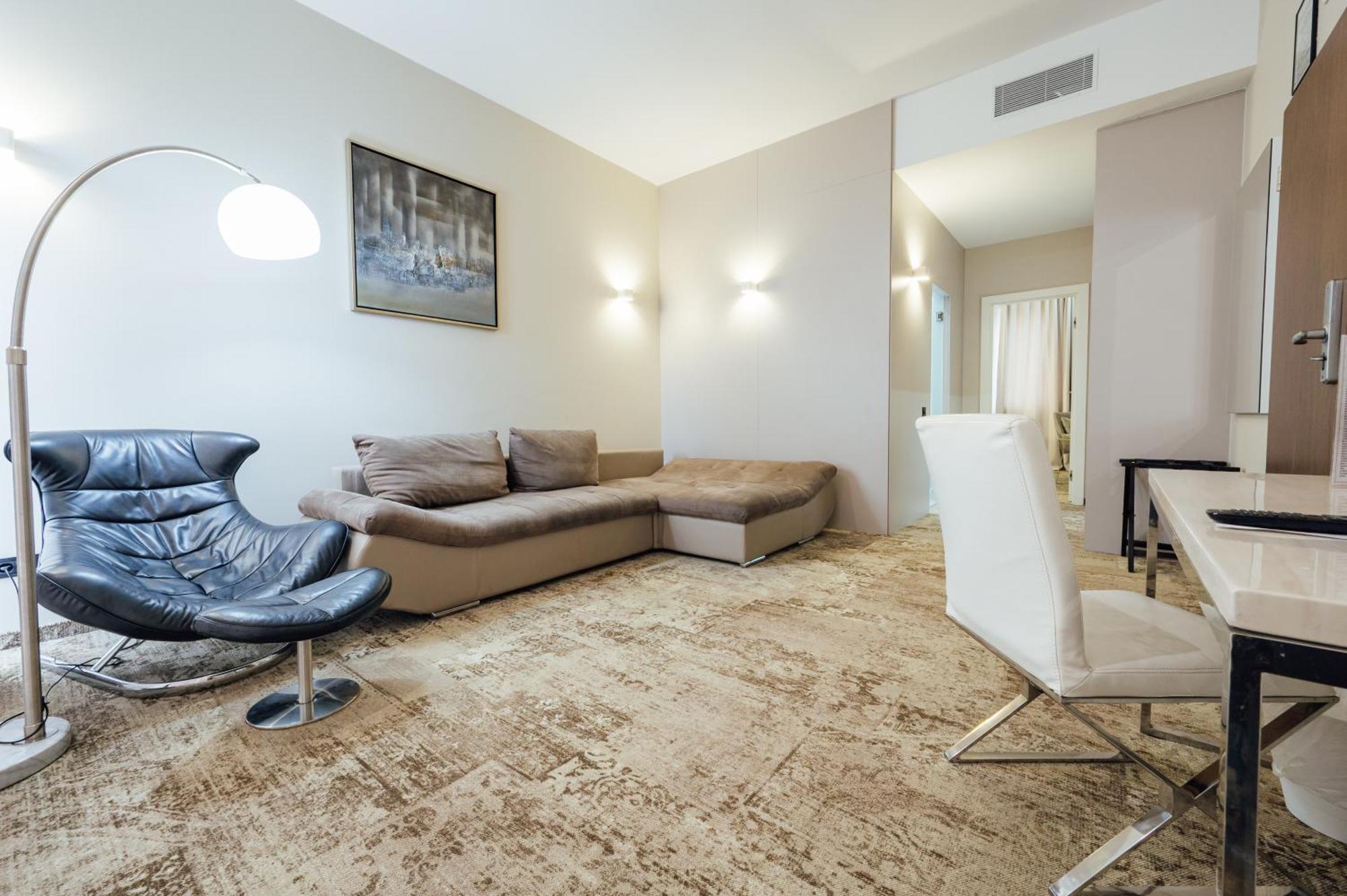 Fabesca Boutique Hotel & Spa Совата Экстерьер фото