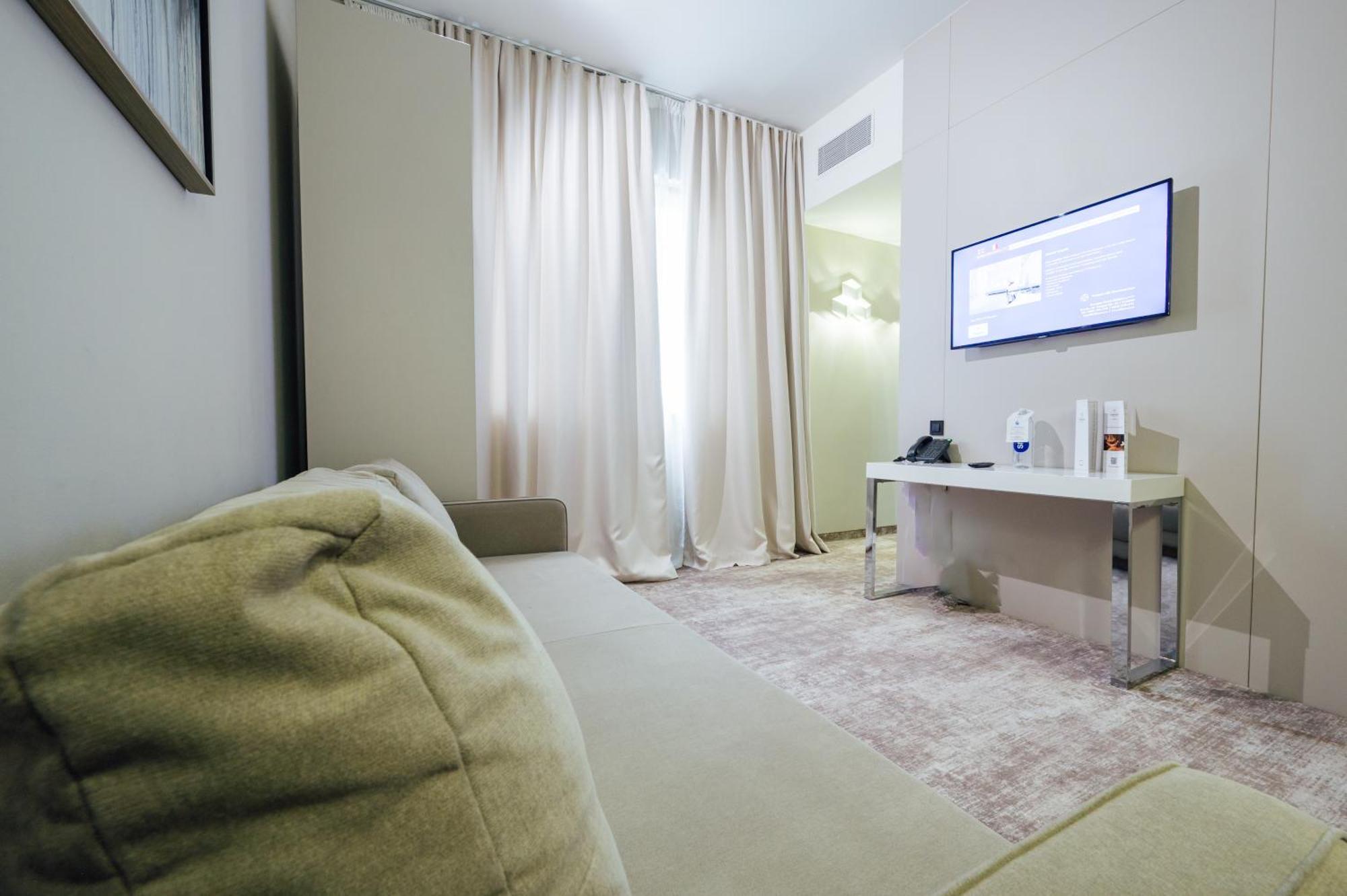 Fabesca Boutique Hotel & Spa Совата Экстерьер фото