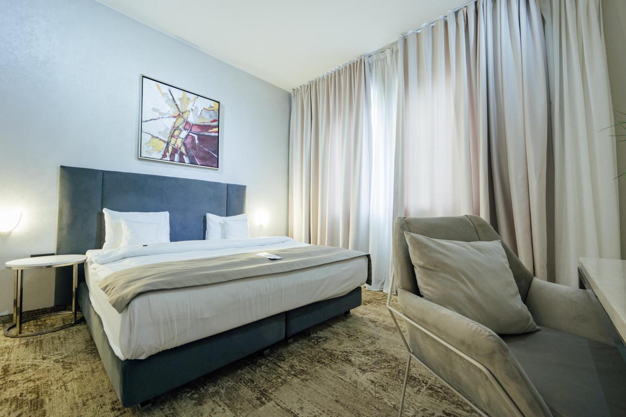 Fabesca Boutique Hotel & Spa Совата Экстерьер фото