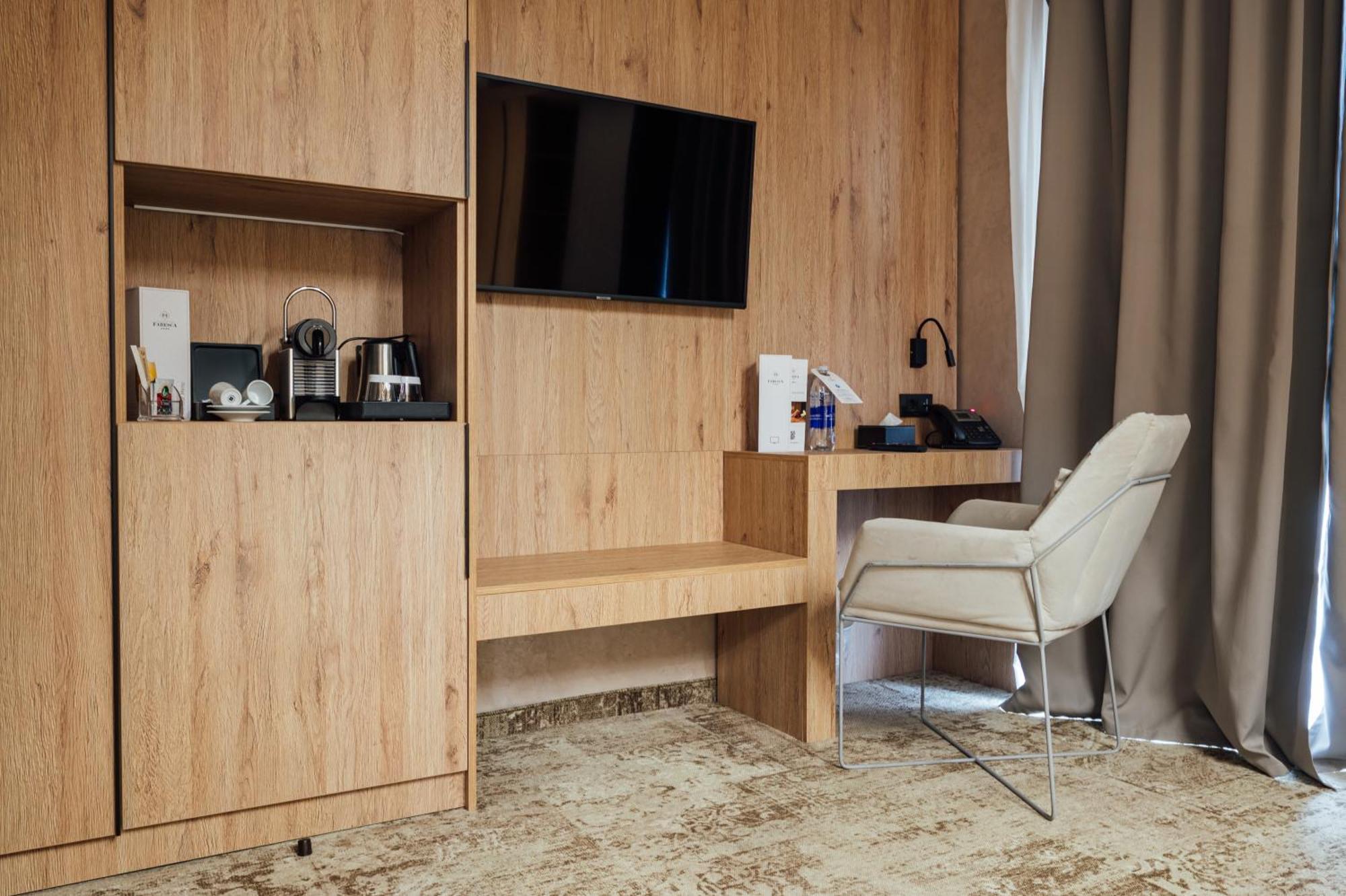 Fabesca Boutique Hotel & Spa Совата Экстерьер фото