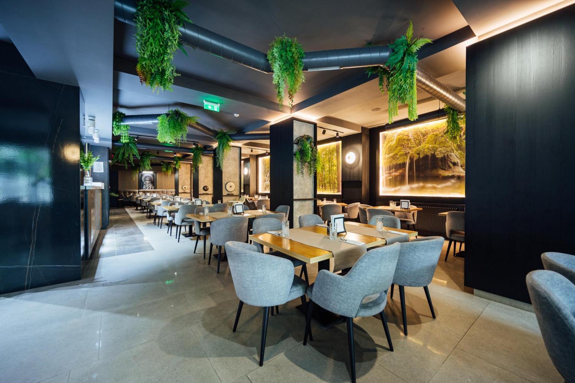 Fabesca Boutique Hotel & Spa Совата Экстерьер фото