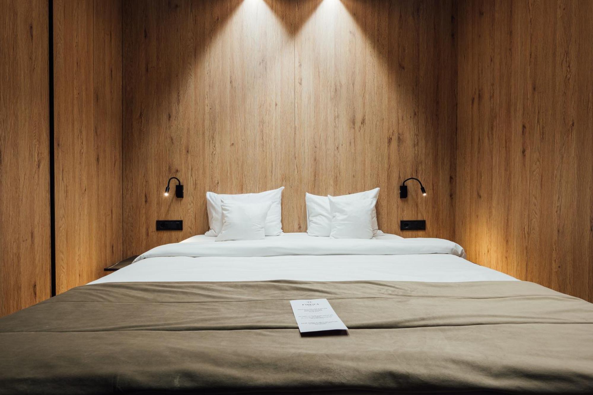 Fabesca Boutique Hotel & Spa Совата Экстерьер фото