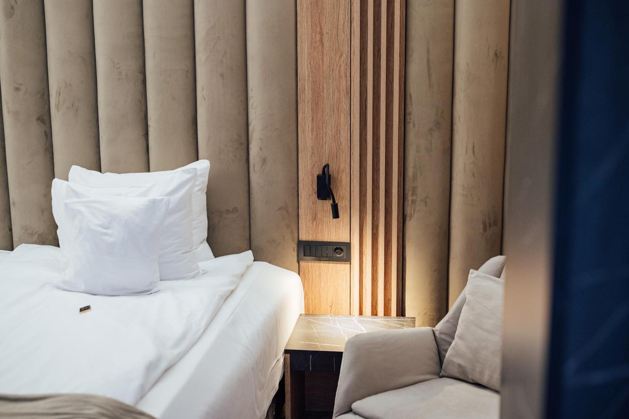 Fabesca Boutique Hotel & Spa Совата Экстерьер фото