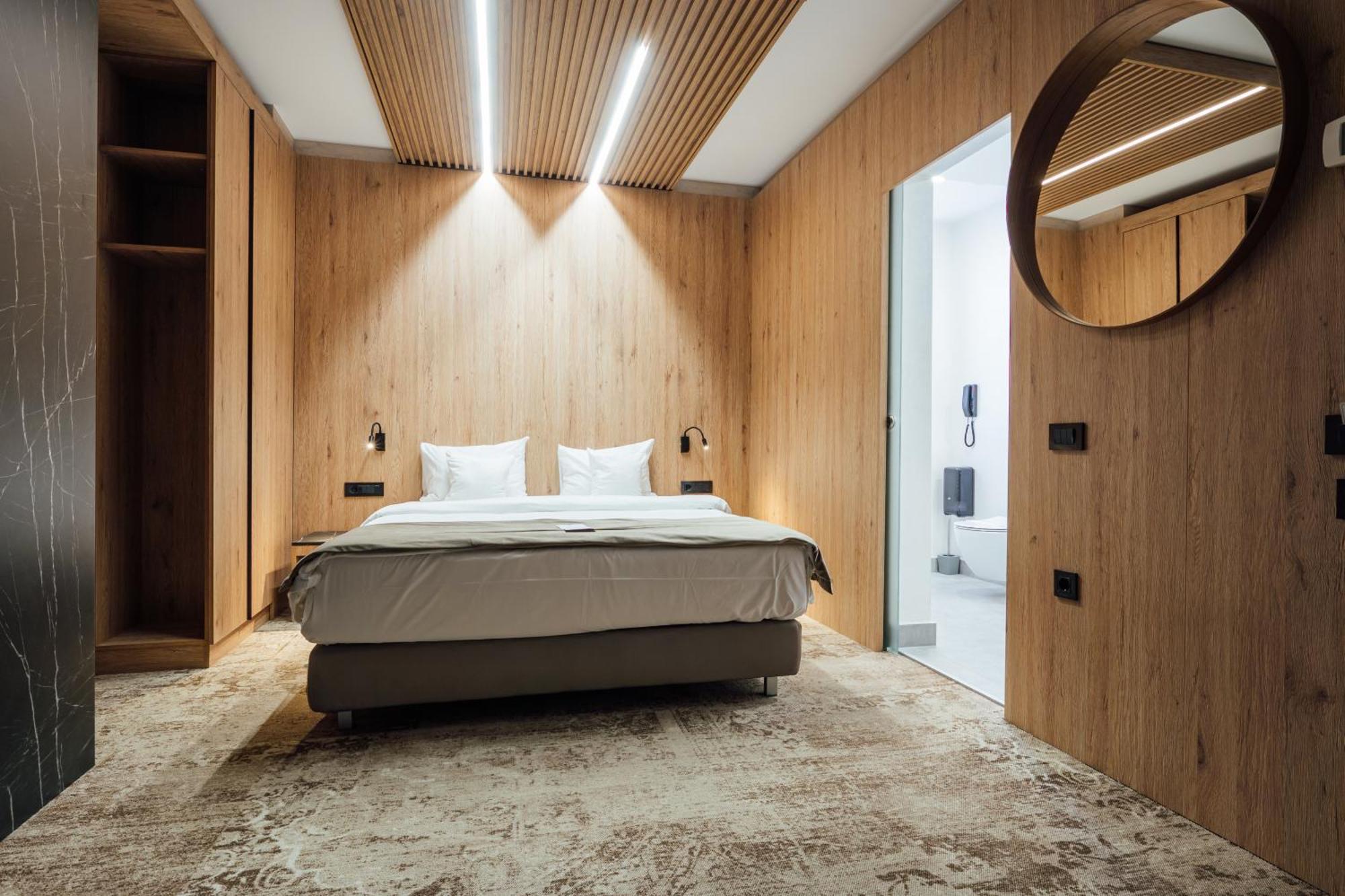 Fabesca Boutique Hotel & Spa Совата Экстерьер фото