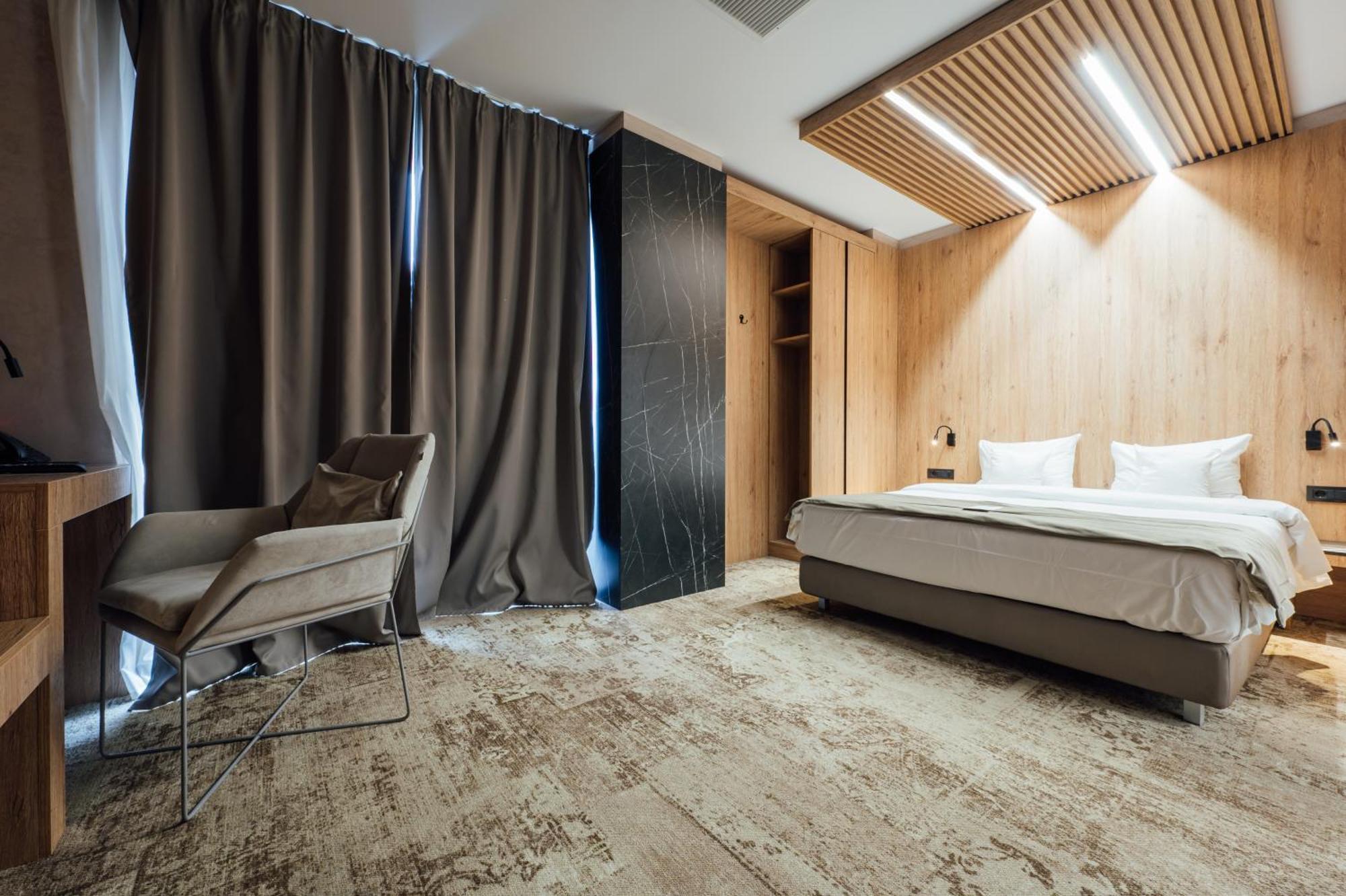 Fabesca Boutique Hotel & Spa Совата Экстерьер фото